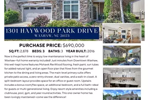 1301 Haywood Pk Dr, Waxhaw, NC 28173 - Photo 3