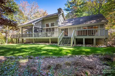 242 Club Colony Lane, Lake Toxaway, NC 28747 - Photo 33