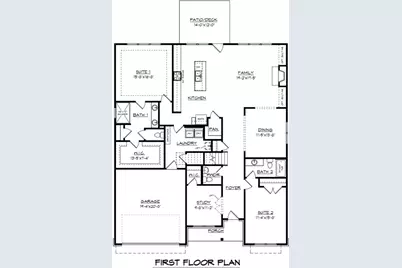 5042 Carolina North Drive, Gastonia, NC 28056 - Photo 3