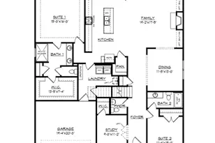 5042 Carolina N Dr, Gastonia, NC 28056 - Photo 3