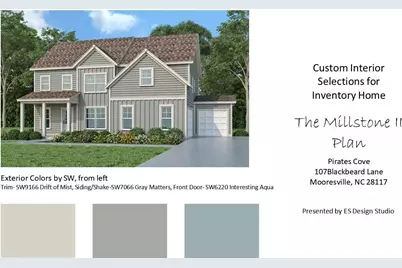 107 Blackbeard Lane #2, Mooresville, NC 28117 - Photo 35