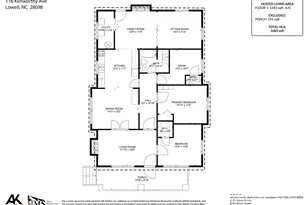 116 Kenworthy Ave, Lowell, NC 28098 - Photo 13