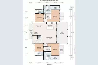 42 S Feather Falls Trail, Old Fort, NC 28762 - Photo 29