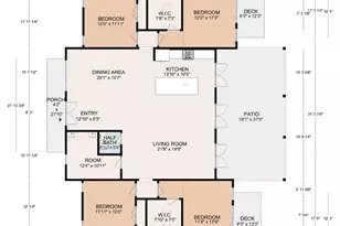 42 S Feather Falls Trail, Old Fort, NC 28762 - Photo 29