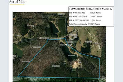 1619 Ellis Belk Road, Monroe, NC 28112 - Photo 47