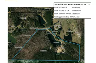 1619 Ellis Belk Rd, Monroe, NC 28112 - Photo 47