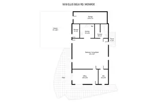 1619 Ellis Belk Rd, Monroe, NC 28112 - Photo 27