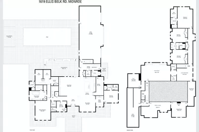 1619 Ellis Belk Road, Monroe, NC 28112 - Photo 17