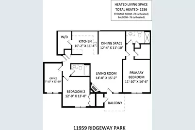 11959 Ridgeway Park Drive, Charlotte, NC 28277 - Photo 31