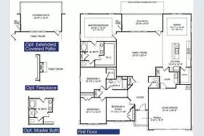 1170 Gardenia Drive #9, Mount Ulla, NC 28125 - Photo 3