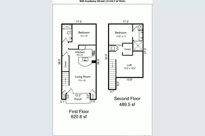 840 Academy Street, Charlotte, NC 28205 - Photo 21