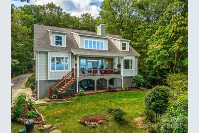 228 Double Falls Road, Pisgah Forest, NC 28768 - Photo 3