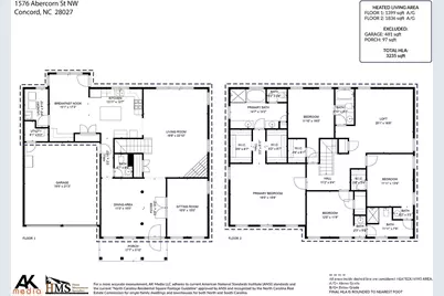 1576 Abercorn Street NW, Concord, NC 28027 - Photo 45