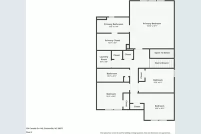 124 Canada Drive, Statesville, NC 28677 - Photo 3