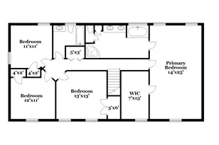 2331 Hunters Bluff Dr, Matthews, NC 28105 - Photo 17