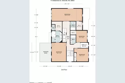 113 Ballantree Drive, Asheville, NC 28803 - Photo 23