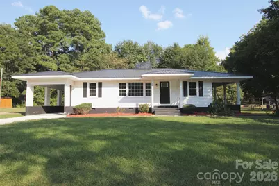 1205 Camden Road, Wadesboro, NC 28170 - Photo 1
