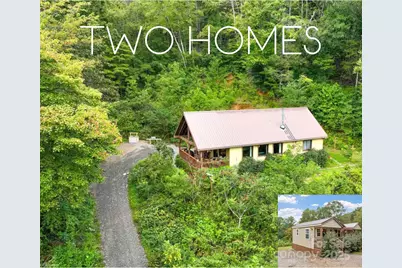 394 Af Simmons Road, Burnsville, NC 28714 - Photo 1