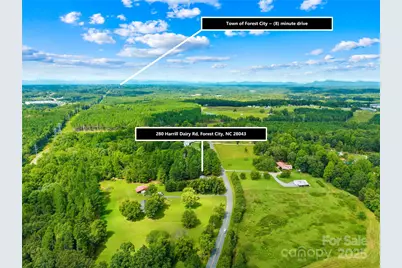 280 Harrill Dairy Road, Forest City, NC 28043 - Photo 17