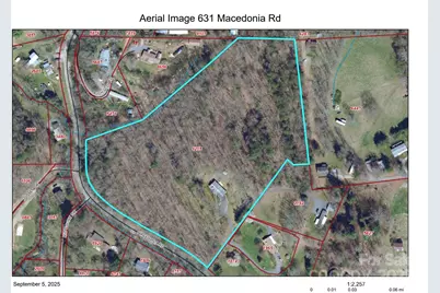 631 Macedonia Road, Asheville, NC 28804 - Photo 3