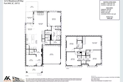 5212 Meadowcroft Way, Fort Mill, SC 29708 - Photo 43