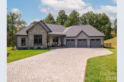 422 Ascension Valley, Horse Shoe, NC 28742 - Photo 1