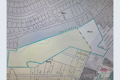 00 York Highway, Gastonia, NC 28052 - Photo 1