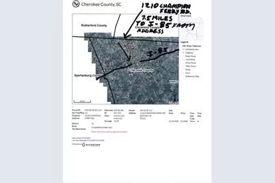 1210 Champion Ferry Road, Gaffney, SC 29341 - Photo 21