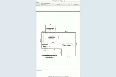 2431 W Cumming Woods Lane, Hendersonville, NC 28739 - Photo 9