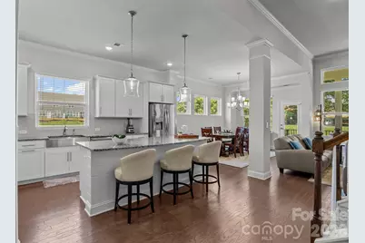 10436 Ambercrest Court NW, Huntersville, NC 28078 - Photo 7