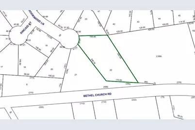 5587 Brookwood Lane #22, Hickory, NC 28602 - Photo 5