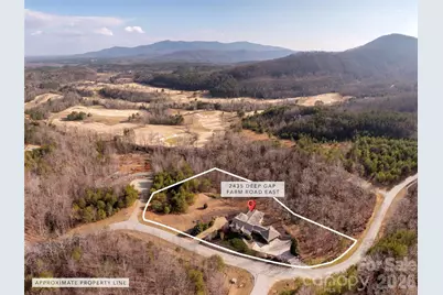 2435 Deep Gap Farm Road E, Mill Spring, NC 28756 - Photo 3