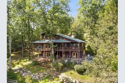 765/764 Osborne Knob Road, Little Switzerland, NC 28752 - Photo 1