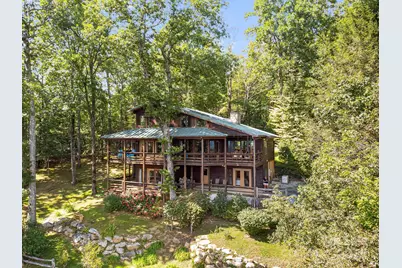 765/764 Osborne Knob Road, Little Switzerland, NC 28752 - Photo 5