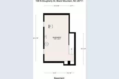 109 N Dougherty Street, Black Mountain, NC 28711 - Photo 37