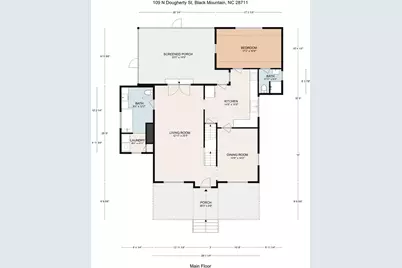 109 N Dougherty Street, Black Mountain, NC 28711 - Photo 37