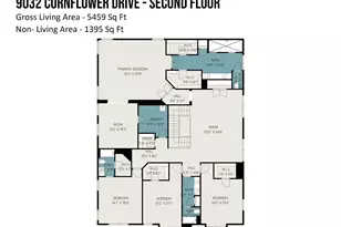 9032 Cornflower Dr, Harrisburg, NC 28075 - Photo 37