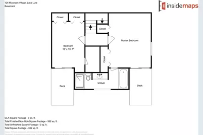 123 Mountain Village Boulevard, Lake Lure, NC 28746 - Photo 27