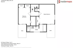 123 Mountain Village Blvd, Lake Lure, NC 28746 - Photo 27