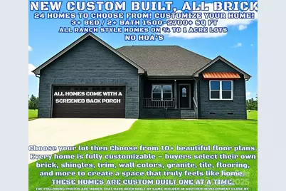 00 George Brown Road #4, Crouse, NC 28033 - Photo 3