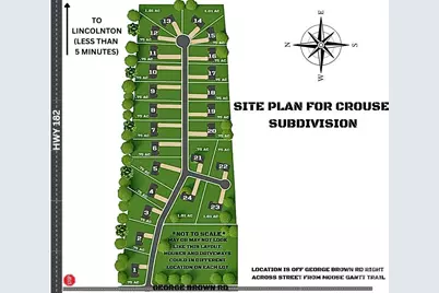 00 George Brown Road #5, Crouse, NC 28033 - Photo 21