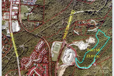 105 Woodland Meadows Drive #Tract A & B, Asheville, NC 28803 - Photo 13