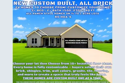 00 George Brown Road #8, Crouse, NC 28033 - Photo 1