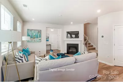 7006 Hodges Meadow Lane, Charlotte, NC 28213 - Photo 7