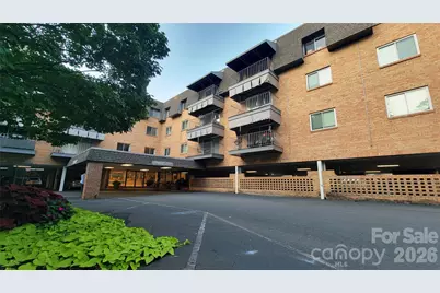 1323 Queens Road #320, Charlotte, NC 28207 - Photo 1