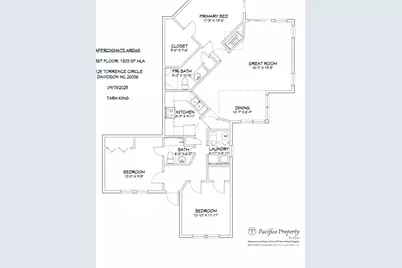 1125 Torrence Circle, Davidson, NC 28036 - Photo 3