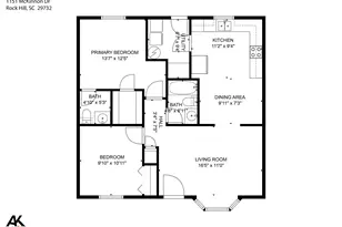 1151 McKinnon Dr, Rock Hill, SC 29732 - Photo 21