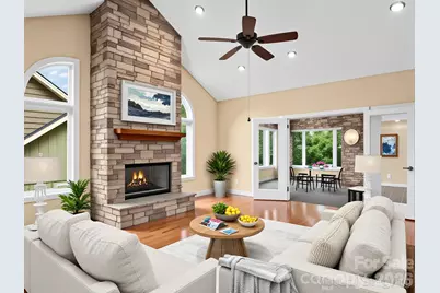 54 Deep Valley Lane, Hendersonville, NC 28791 - Photo 3