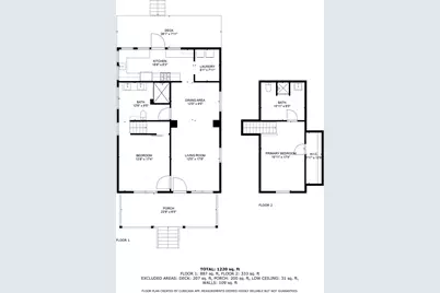 407 Terrell Drive, Bakersville, NC 28705 - Photo 37