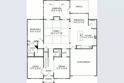 316 Alameda Way, Matthews, NC 28104 - Photo 39